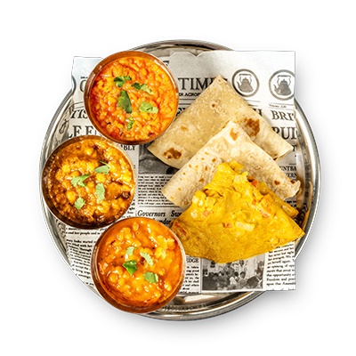 Desi Breakfast